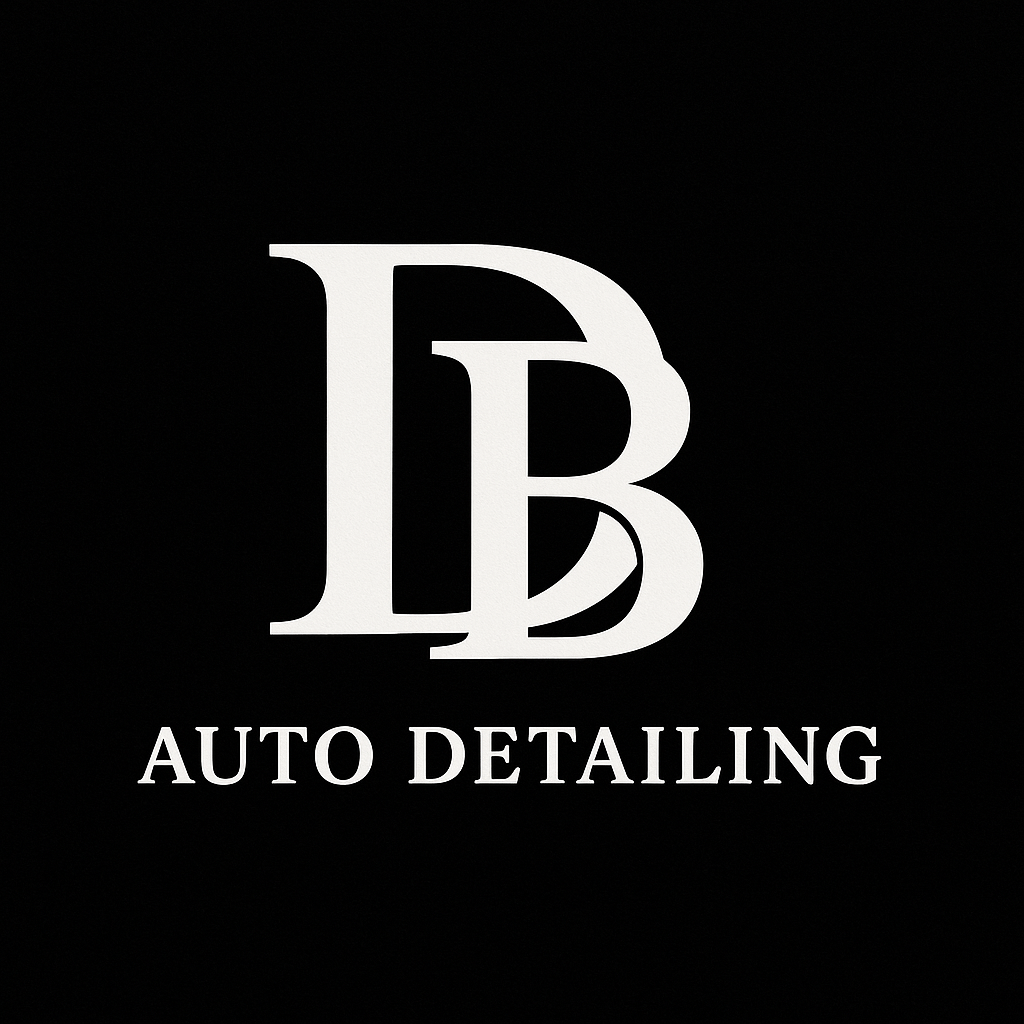 DB AutoDetailing logo