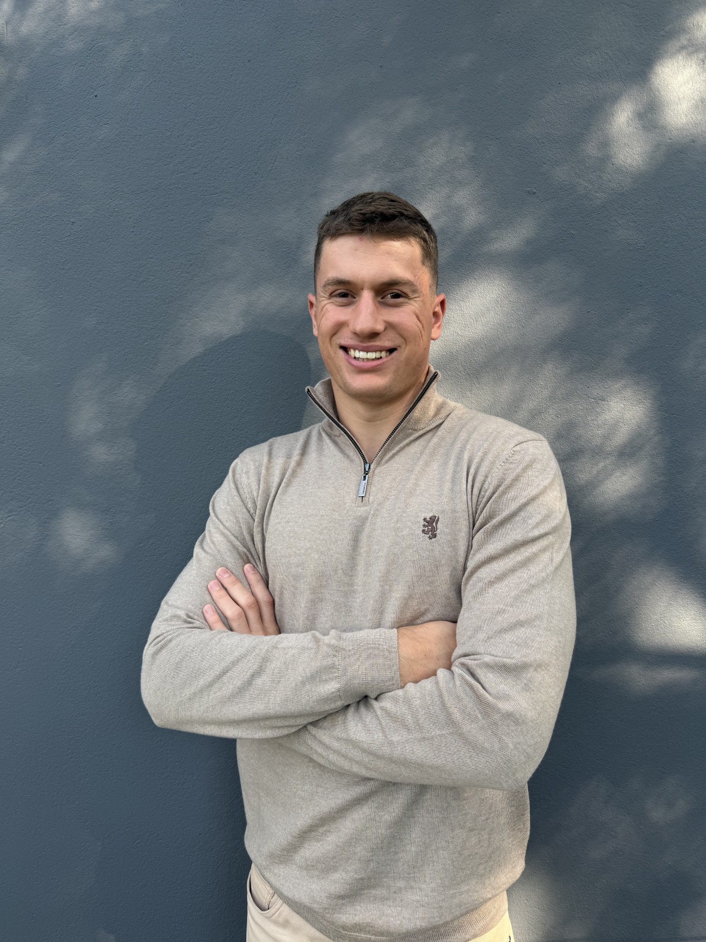 DB AutoDetailing — founder portrait